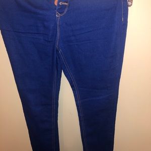 Jeans size (7)